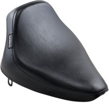 Le Pera Silhouette Deluxe Smooth Solo Seat fits 1984-1999 Harley Softail LN-800