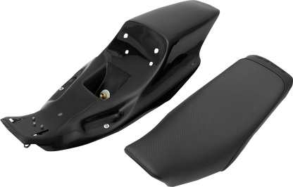 Saddlemen Eliminator Tail Section/Seat fits 2004-2020 Harley Davidson Sportster