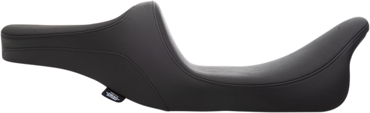 Drag Specialties Predator III Smooth Seat fits 1997-2007 Harley Davidson Touring