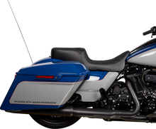 Drag Specialties Performance Predator Diamond Seat for 2008-2025 Harley Touring