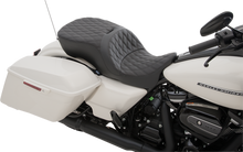 Drag Specialties Forward Positioning Up Front Seat 2008-2025 Harley Touring FLHX