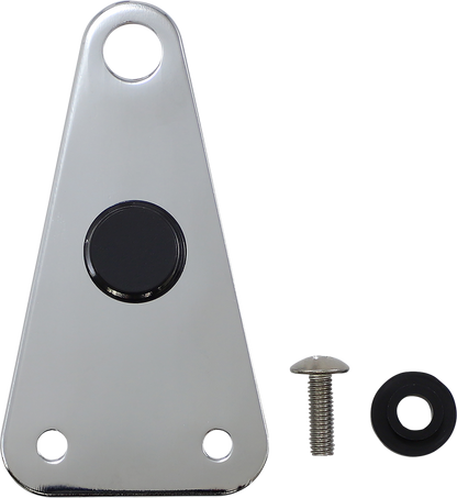 Mustang Studded Motorcycle Seat 2004-2005 Harley Dyna FXDL FXDI FXDWG FXDX