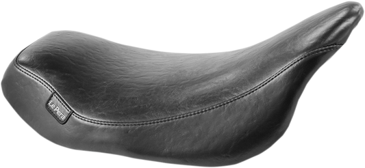Le Pera Streaker Smooth Solo Seat fits 2008-2024 Harley Davidson Touring LK-357