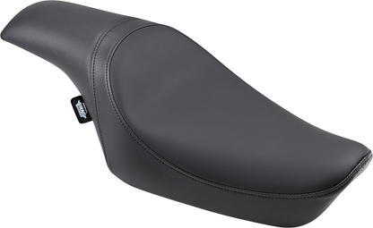 Drag Specialties Smooth Predator Seat for 1982-2003 Harley Davidson Sportster