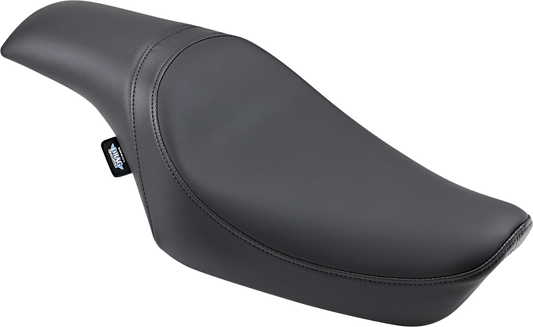 Drag Specialties Smooth Predator Seat for 1982-2003 Harley Davidson Sportster