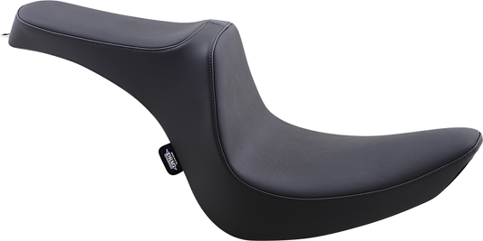 Drag Specialties Predator III Seat for 2006-2017 Harley Fat Boy Night Train
