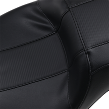 Le Pera Outcast Daddy Long Leg Carbon Fiber Seat fits 2008-2025 Harley Touring