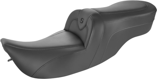 Saddlemen RoadSofa 2-Up Seat w/o Backrest for 1997-2007 Harley Touring Models