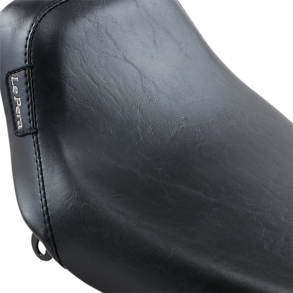 Le Pera Bare Bones Solo Seat fits 1964-1984 Harley Davidson Dyna Touring LN-002