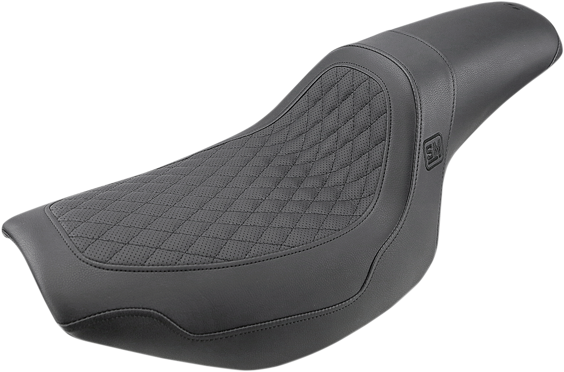 Saddlemen Pro Series Speed Merchant Seat 1982-2000 Harley FXR FXRS FXRC FXRT