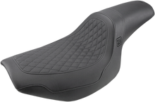 Saddlemen Pro Series Speed Merchant Seat 1982-2000 Harley FXR FXRS FXRC FXRT