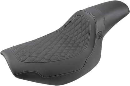 Saddlemen Pro Series Speed Merchant Seat 1982-2000 Harley FXR FXRS FXRC FXRT