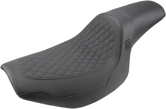 Saddlemen Pro Series Speed Merchant Seat 1982-2000 Harley FXR FXRS FXRC FXRT