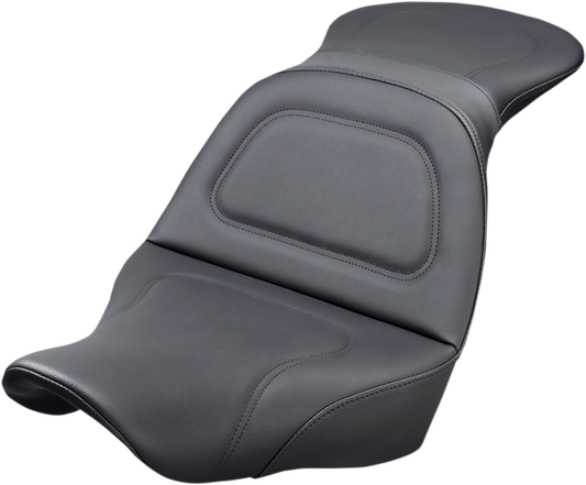 Saddlemen Explorer Stitched Seat for 2018-2023 Harley Softail Low Rider FXLRST