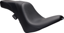 Danny Gray Black Weekday Seat 2011-2017 Harley Softail Blackline Slim FLS FXS