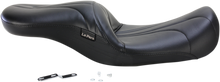 Le Pera Sorrento Seat fits 2008-2024 Harley Touring w/ PYO Bagger Stretched Tank
