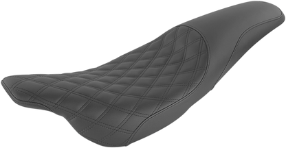 Saddlemen Profiler Seat Saddlegel fits 1997-2007 Harley Touring Models FLHT FLTR