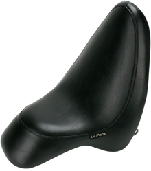 Le Pera Silhouette Smooth Bullet Solo Seat fits 2000-07 Harley Softail FLST FXST