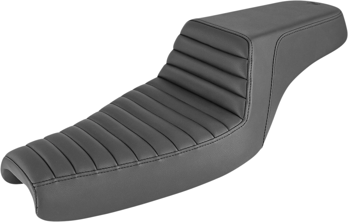 Saddlemen Step-Up Front Tuck-n-Roll Seat 2004-2022 Harley Davidson Sportster