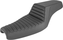 Saddlemen Step-Up Front Tuck-n-Roll Seat 2004-2022 Harley Davidson Sportster