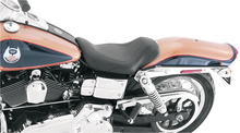 Mustang Tripper Black Solo Seat 2006-2017 Harley Dyna FXDF FXDL FXDB FLD