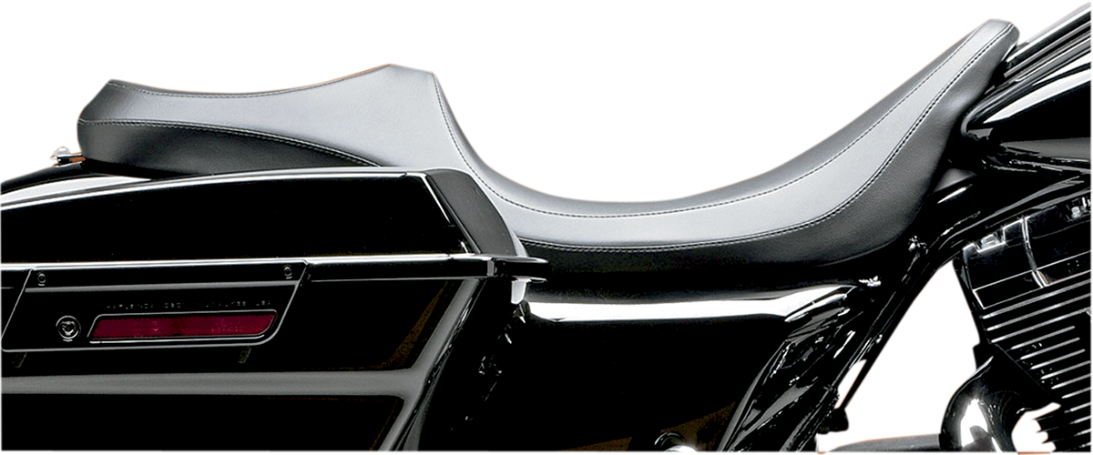 Le Pera Villain Daddy Long Legs Low Seat fits 2008-2024 Harley Touring LK-817DL