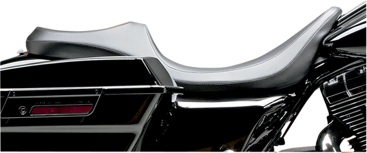 Le Pera Villain Daddy Long Legs Low Seat fits 2008-2024 Harley Touring LK-817DL