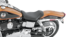 Mustang Tripper Solo Synthetic Solo Leather Seat 2004-2005 Harley Dyna Low Rider