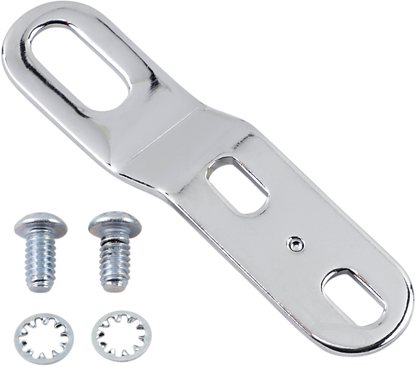 Le Pera Pleated Kickflip Daddy Long Leg Seat 2006-2017 Harley Dyna FXD FXDWG