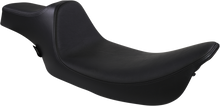 Drag Specialties Predator III Extended Reach Smooth Seat 1997-07 Harley Touring