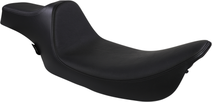 Drag Specialties Predator III Extended Reach Smooth Seat 1997-07 Harley Touring