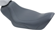 Mustang Tripper Black Solo Seat for 1996-2003 Harley Dyna FXDL FXDWG FXD FXDX