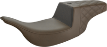 Saddlemen Unknown Industries StepUp Seat 97-07 Harley Touring Electra Road Glide