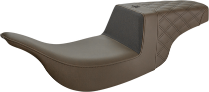 Saddlemen Unknown Industries StepUp Seat 97-07 Harley Touring Electra Road Glide
