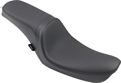 Drag Specialties Predator Smooth Low Seat for 1996-2003 Harley Dyna FXDL FXDWG