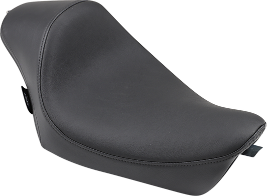 Drag Specialties Café Motorcycle Solo Seat 2010-2022 Harley Davidson Sportster