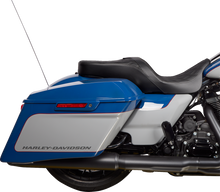 Drag Specialties Freedom Diamond Seat fits 2009-2025 Harley Touring FLHX FLHR