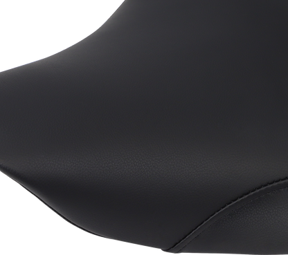 Saddlemen Renegade Gel Solo Seat for 2006-2017 Harley Davidson Softail Fat Boy