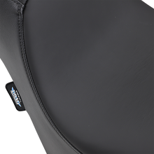 Drag Specialties Predator Smooth Seat fits 2000-2017 Harley Softail FXST FLST