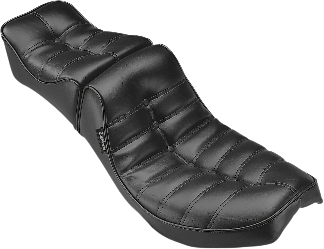 Le Pera Series II Regal Plush Seat fits 1964-1984 Harley Touring Low Rider FXWG