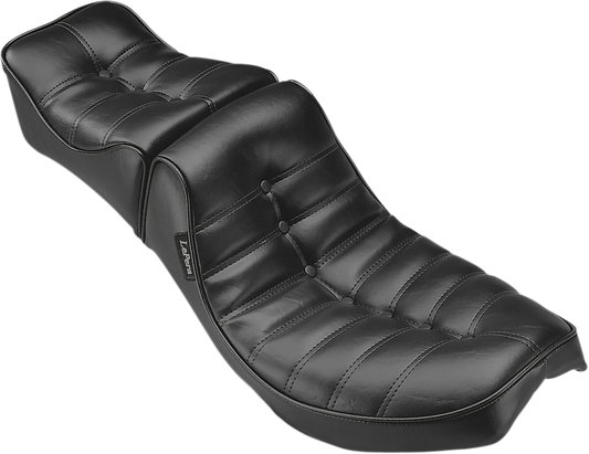 Le Pera Series II Regal Plush Seat fits 1964-1984 Harley Touring Low Rider FXWG