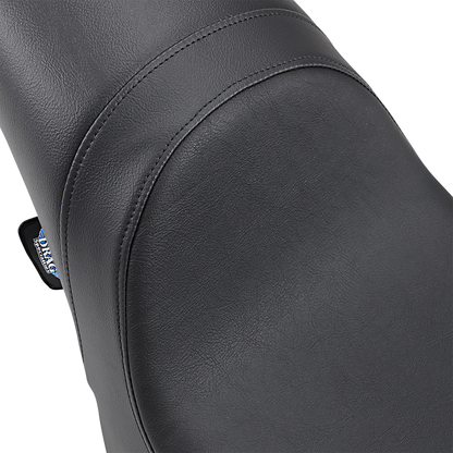 Drag Specialties Predator Seat fits 1984-1999 Harley Davidson Softail FLSTF FXST