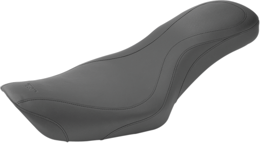 Mustang DayTripper™ 2-Up Stitched Motorcycle Seat 1996-2003 Harley Dyna FXD