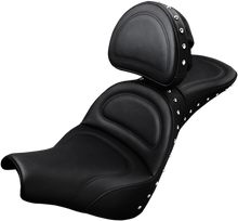 Saddlemen Explorer Special Studded Gel Seat 2018-2026 Harley Softail FXST FXBB