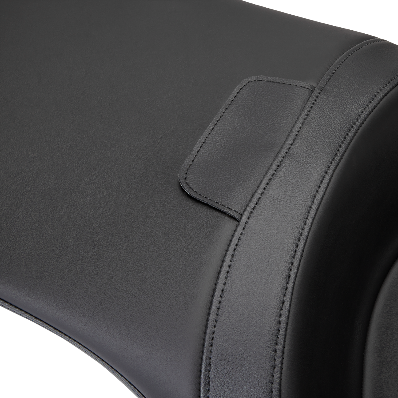 Drag Specialties Freedom Solar Leather Seat fits 2008-2024 Harley Touring  FLHX