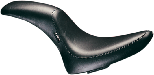 Le Pera Silhouette Smooth Seat fits 1984-1999 Harley Davidson Softail LN-860