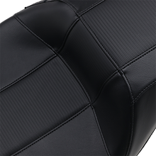 Le Pera Outcast GT Carbon Fiber Inlay Seat 2008-2025 Harley Touring LK-997GT3