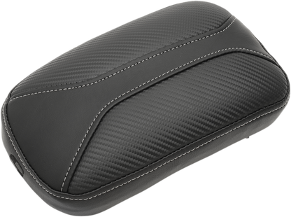 Saddlemen Dominator 6" Detachable Rear Pillion Pad Seat for Harley Davidson