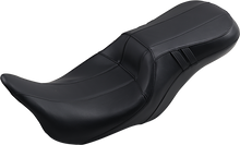 Le Pera Outcast GT Carbon Fiber Inlay Seat 2008-2025 Harley Touring LK-997GT3