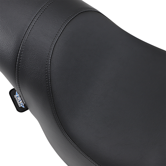 Drag Specialties Predator Seat 2006-2017 Harley Davidson Softail FLSTF FXST